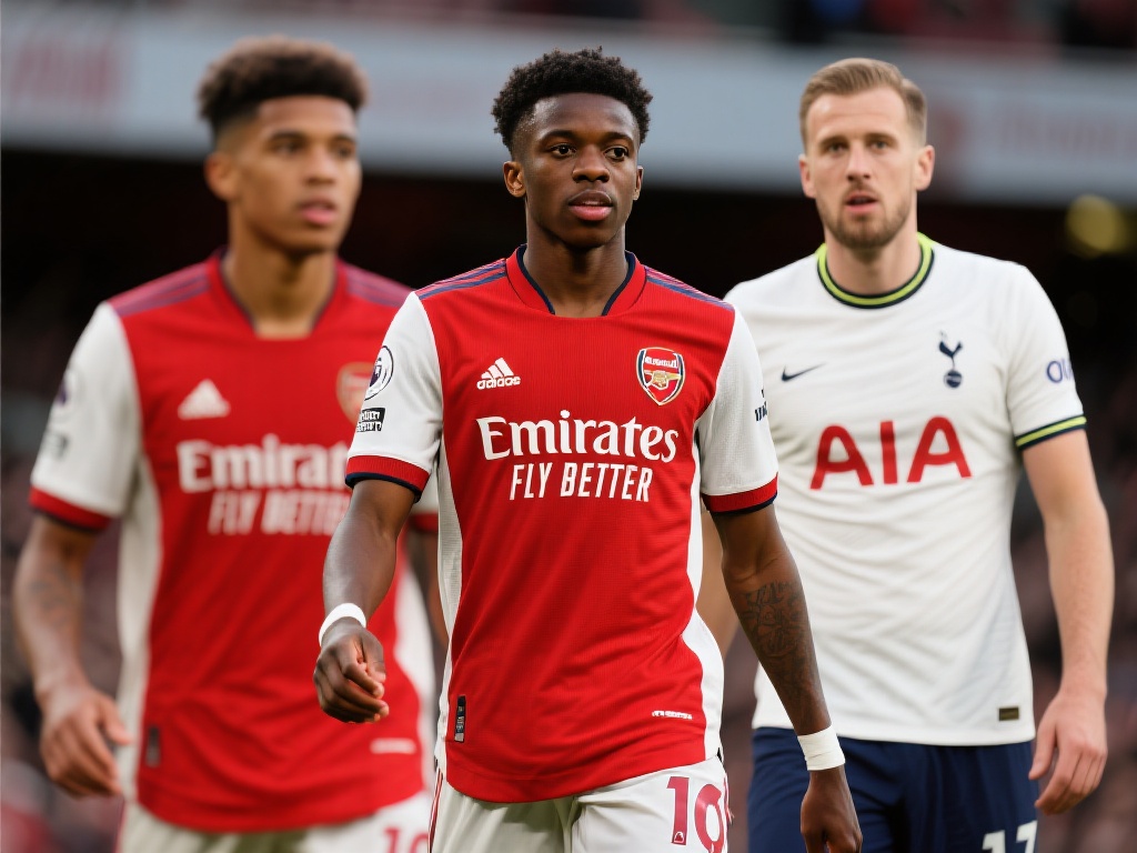 阿森纳与热刺或将斥资过亿争抢伊萨克 阿森纳、热刺的转会策略对比
尽管两队都