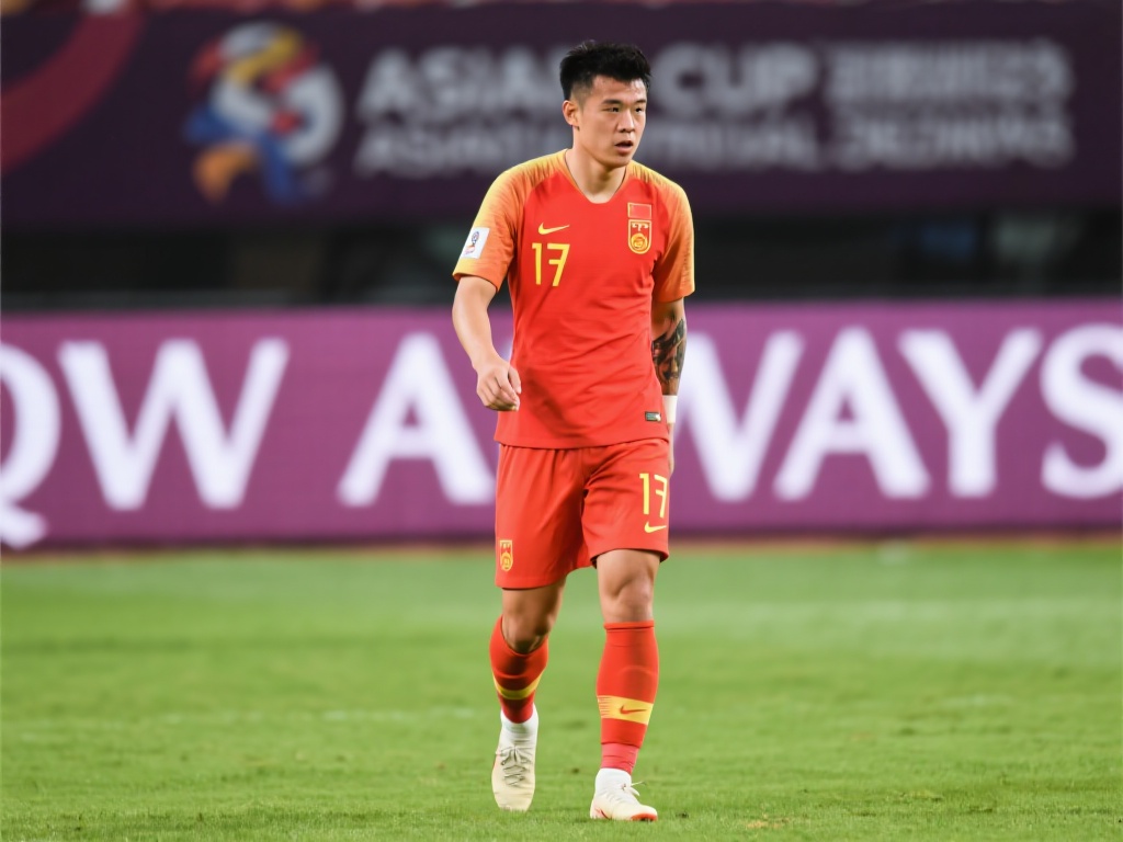 韦世豪恐缺席亚洲杯小组赛 国足面临阵容调整挑战 前言:
亚洲杯是亚洲足球最高水平赛事之