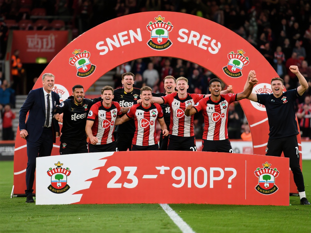 南安普顿重返英超 新赛季升超球队集结完毕 南安普顿和两支升超队员的晋级故事不仅是体