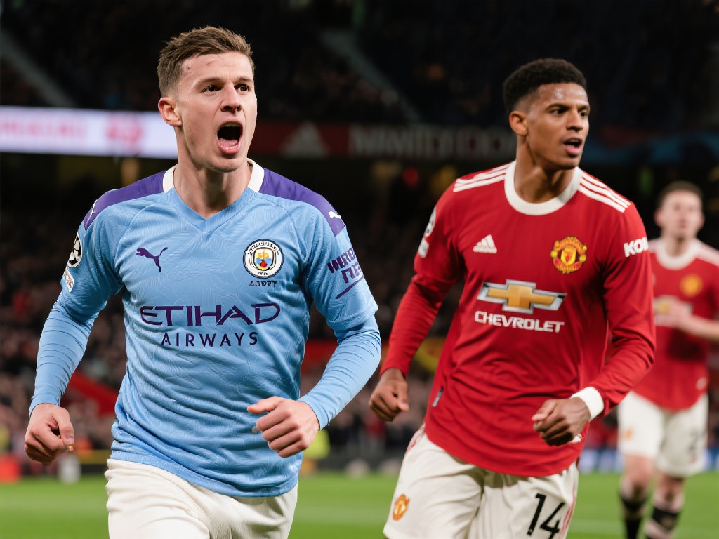 曼城皇马强势夺三分,曼联平局失势跌至第七 聚焦后续赛事前景展望各队关键
随着赛季