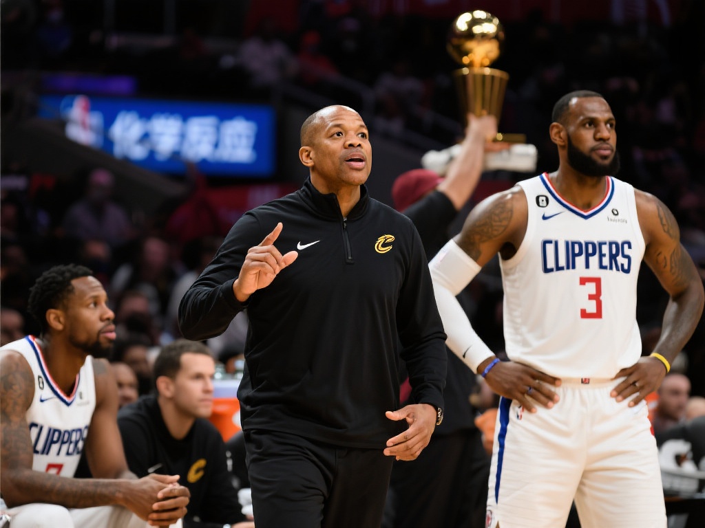 泰伦-卢的执教智慧决定球队走向
除了健