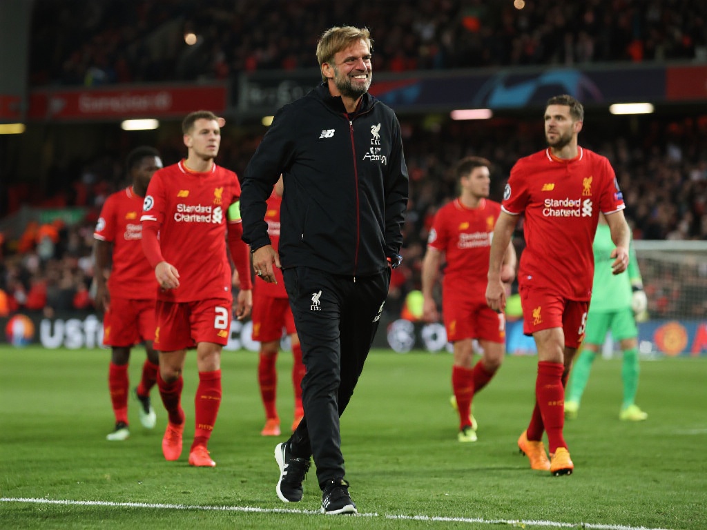 值得注意的是，利物浦并非没有经历过类似困