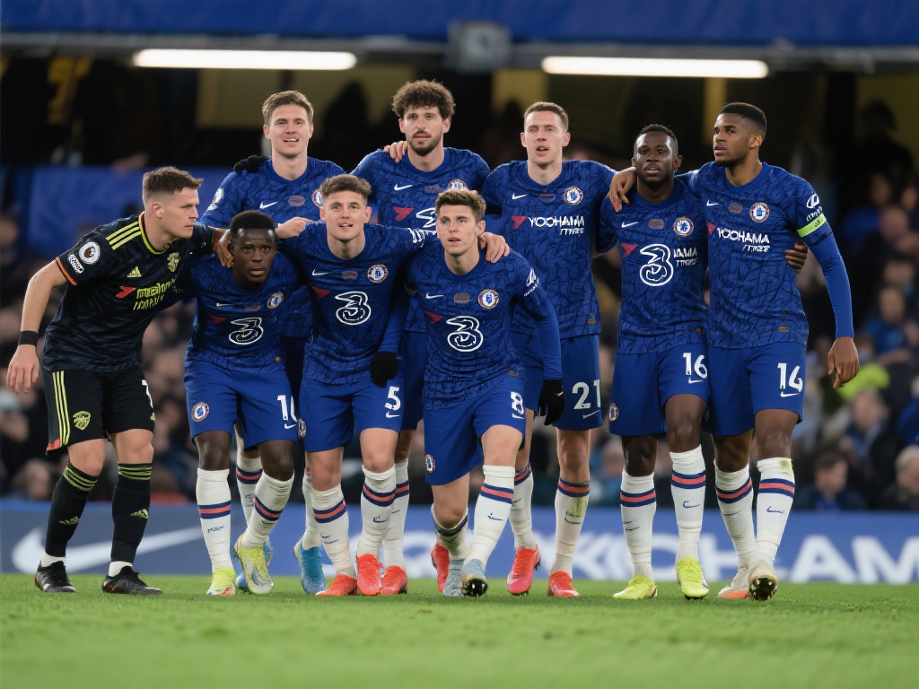 然而，切尔西具备了一些其他球队所不具备的