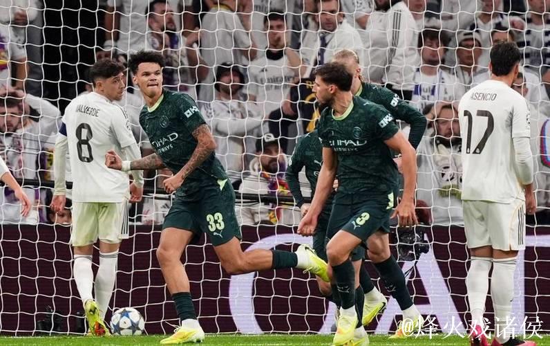 1-0到1-2，逆转！欧冠之王崩盘，英超冠军攻陷伯