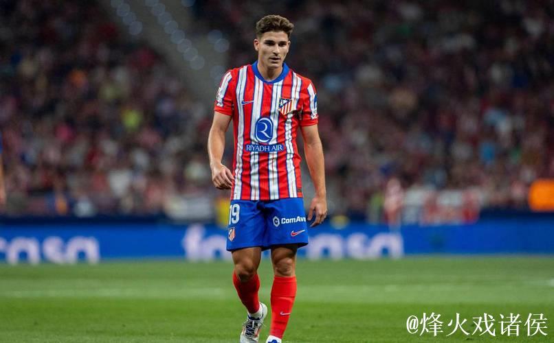 11球追平萨乌尔，小蜘蛛马竞生涯欧冠进球数仅次