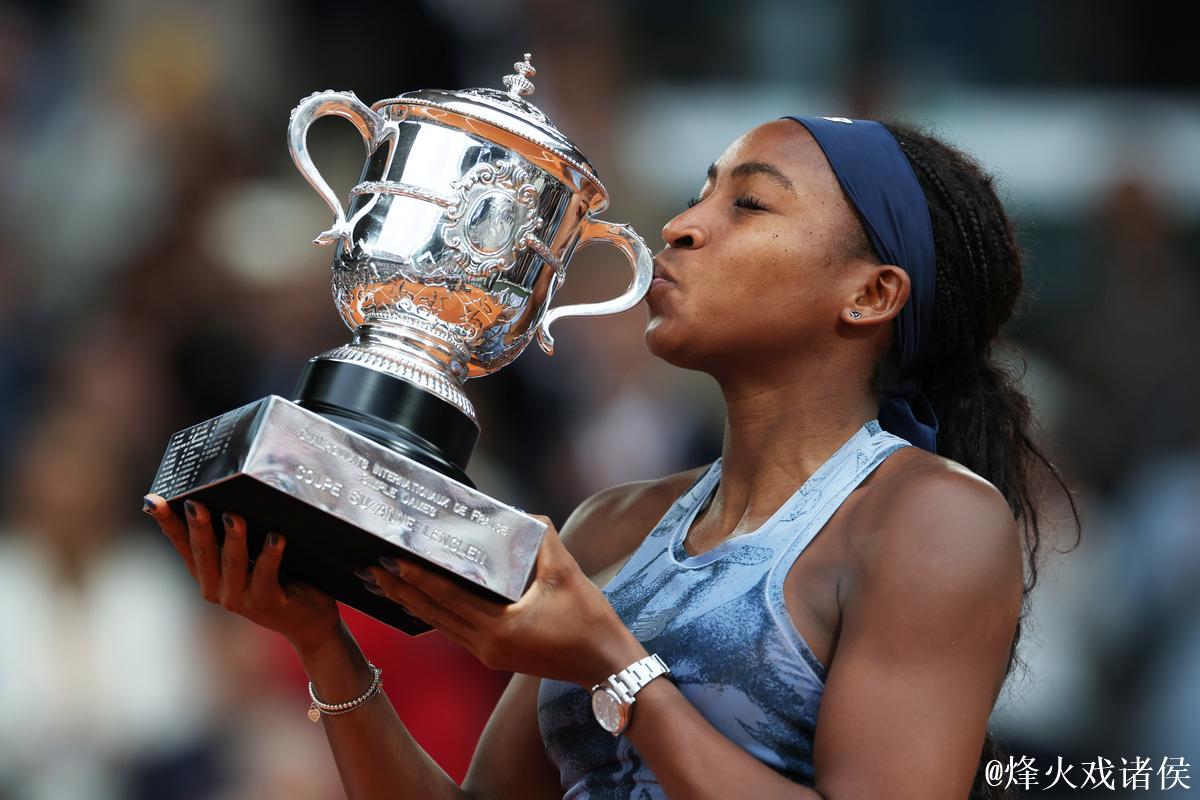 高芙首夺武汉网球公开赛女单桂冠 高芙首夺武汉网球公开赛女单桂冠