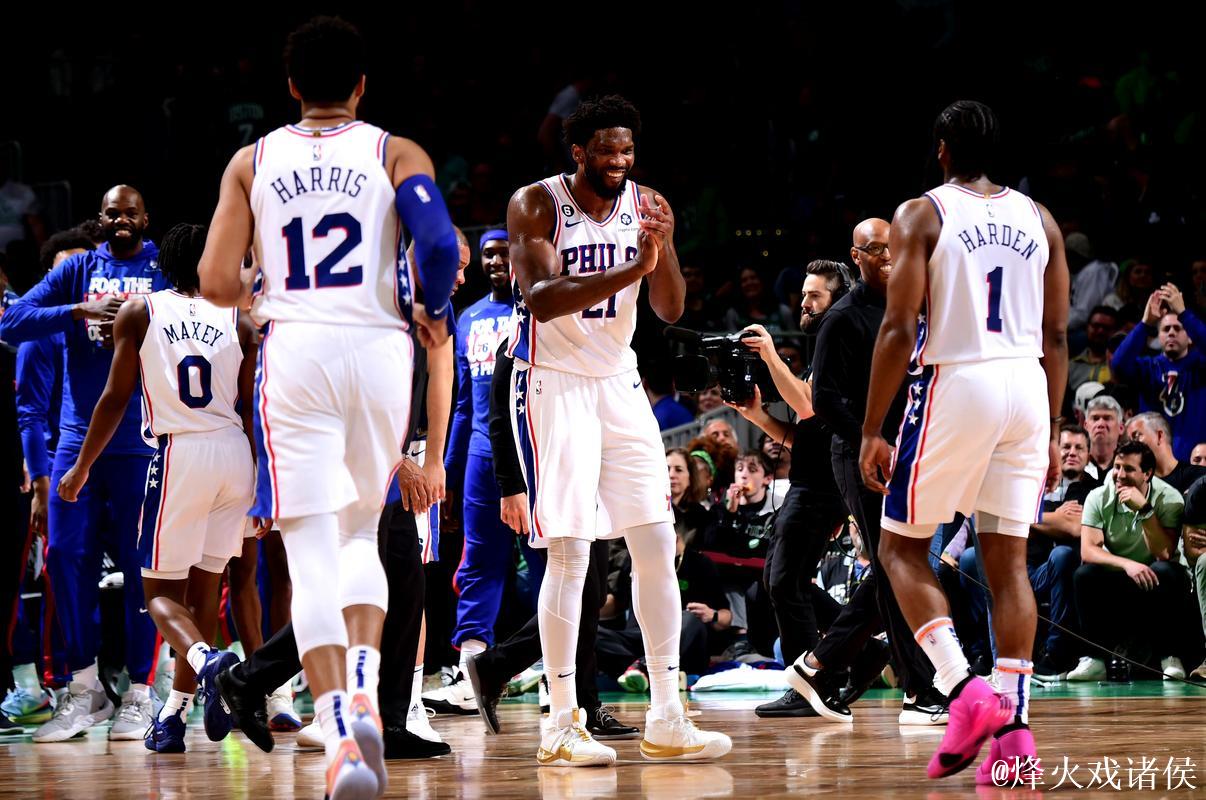 步行者力克凯尔特人终结其4连胜 活塞战胜76人收获赛季首胜