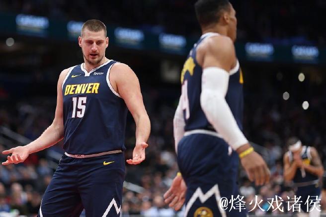 约基奇三双助掘金大胜爵士 猛龙击败鹈鹕送其6连败 约基奇三双助掘金大胜爵士 猛龙击败鹈鹕送其6连败